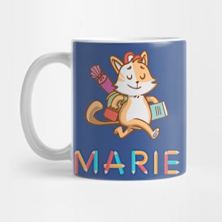 Enlaporation Cat Marie Mug